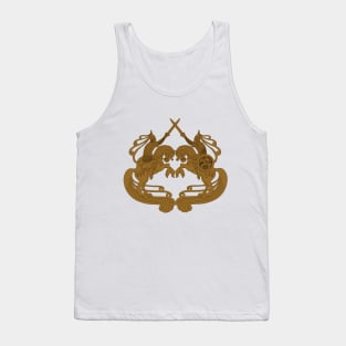 Slavic knights Tank Top